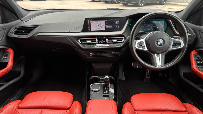 BMW 1 Series 118i M Sport 5dr Step Auto Petrol Hatchback